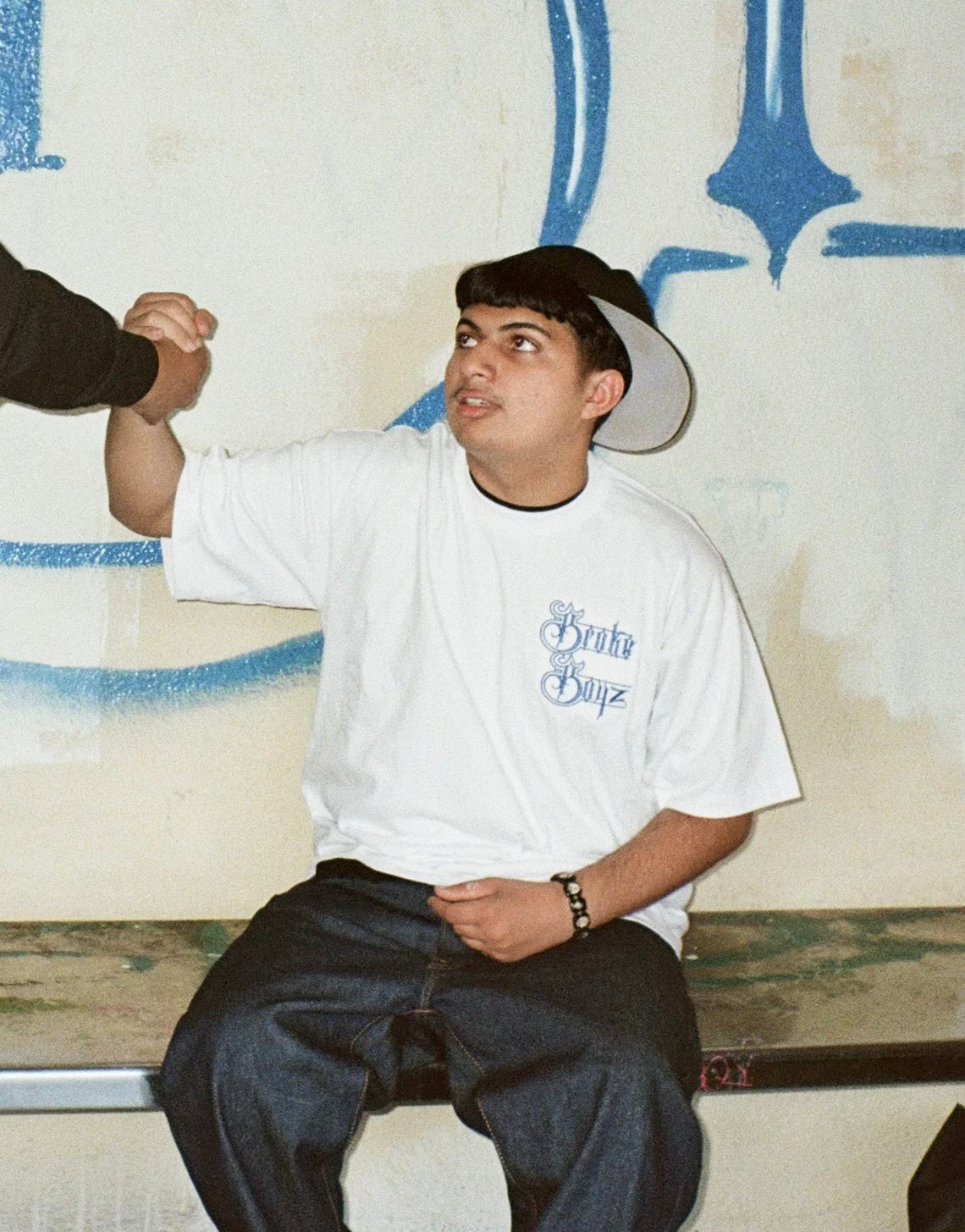 T-Shirt white