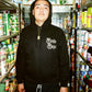 Black Hoodie
