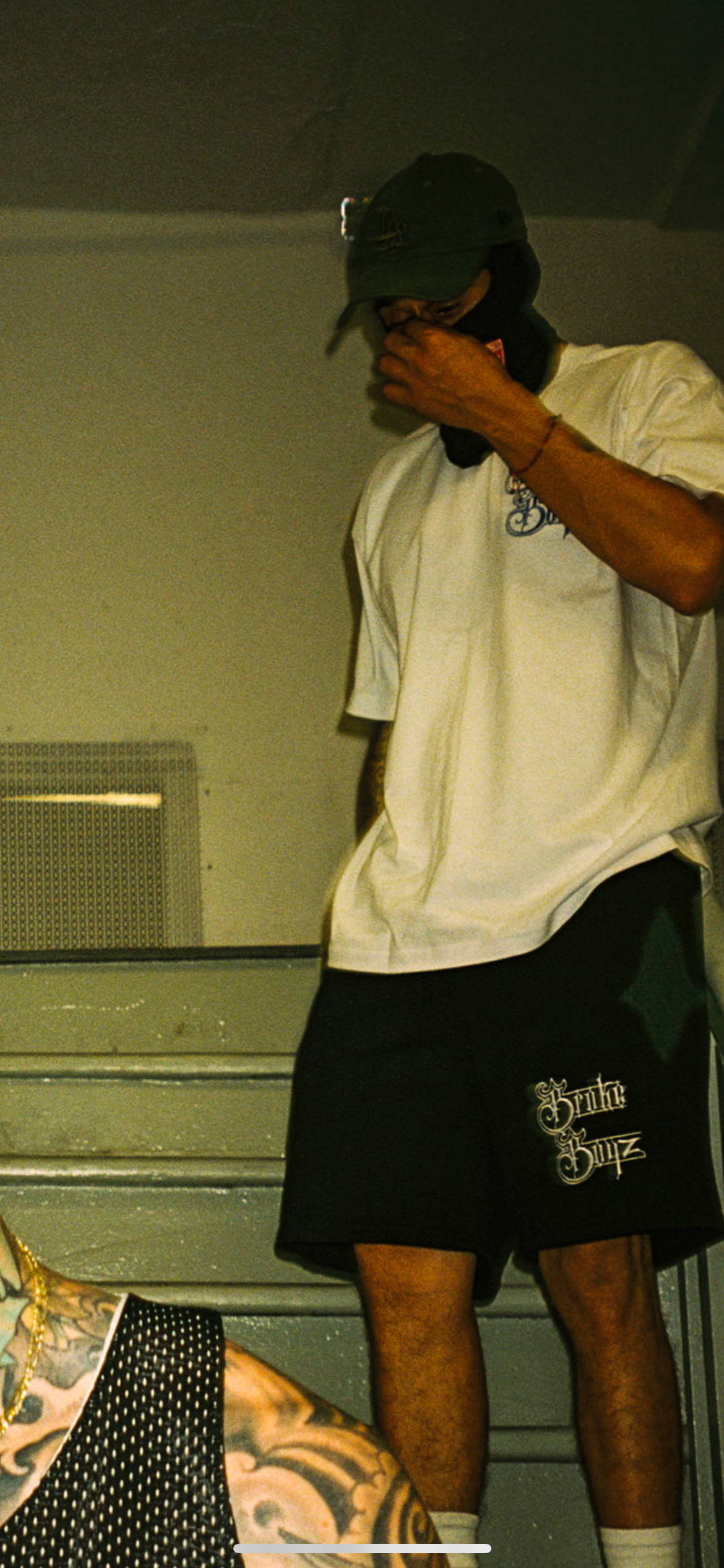 Shorts black