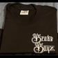 T-shirt black