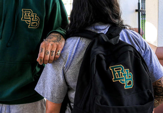 BBU Backpack