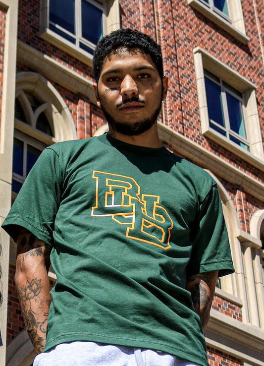 BBU Green Tee