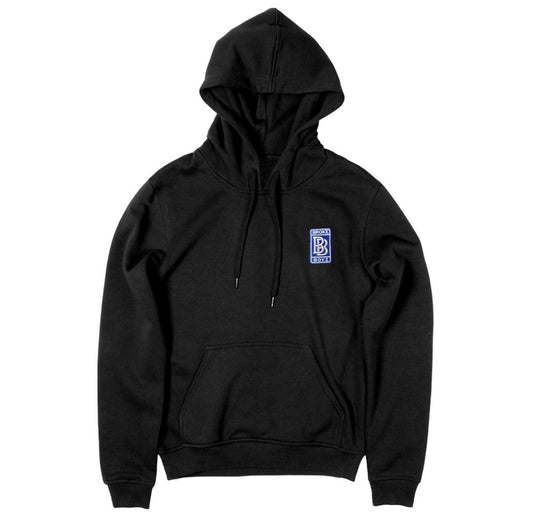 ROLLS ROYCE HOODIE
